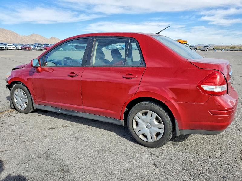 Photo 2 from auction – 2011 NISSAN VERSA S with VIN 3N1BC1AP2BL432938