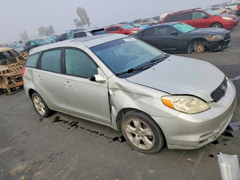 Photo 4 from auction – 2004 TOYOTA COROLLA MA with VIN 2T1KR32E04C234823