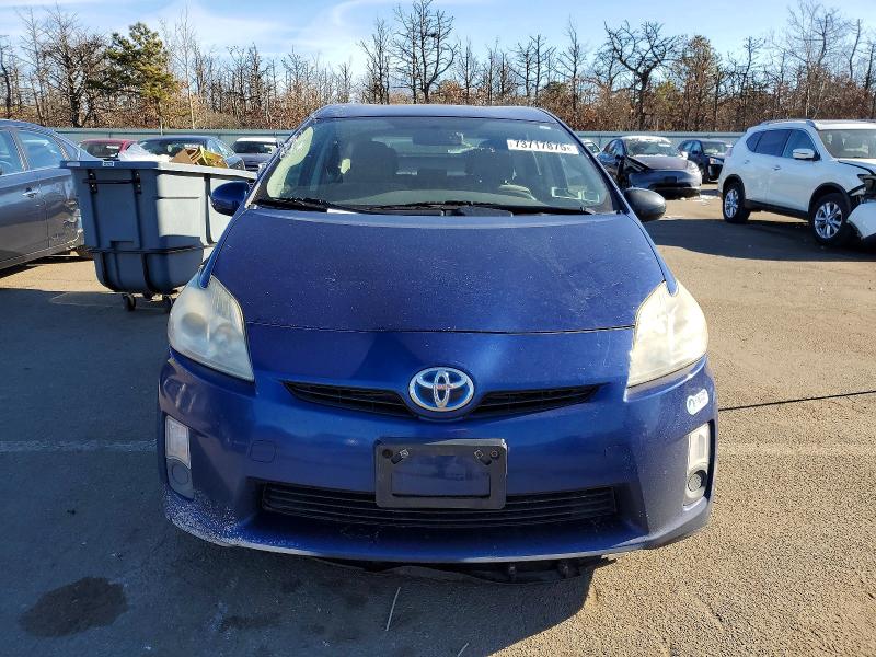 Photo 5 from auction – 2011 TOYOTA PRIUS with VIN JTDKN3DU3B1378867