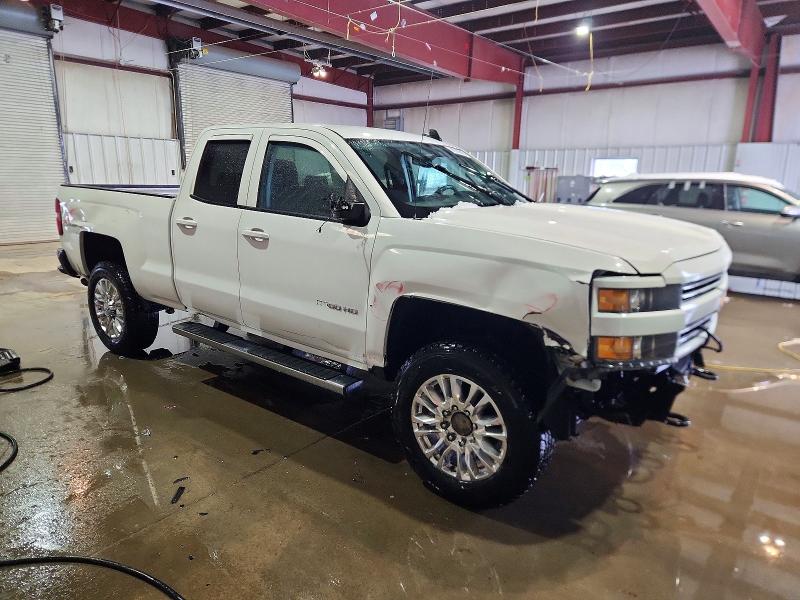 Photo 4 from auction – 2016 CHEVROLET SILVERADO with VIN 1GC2KVEG0GZ313481
