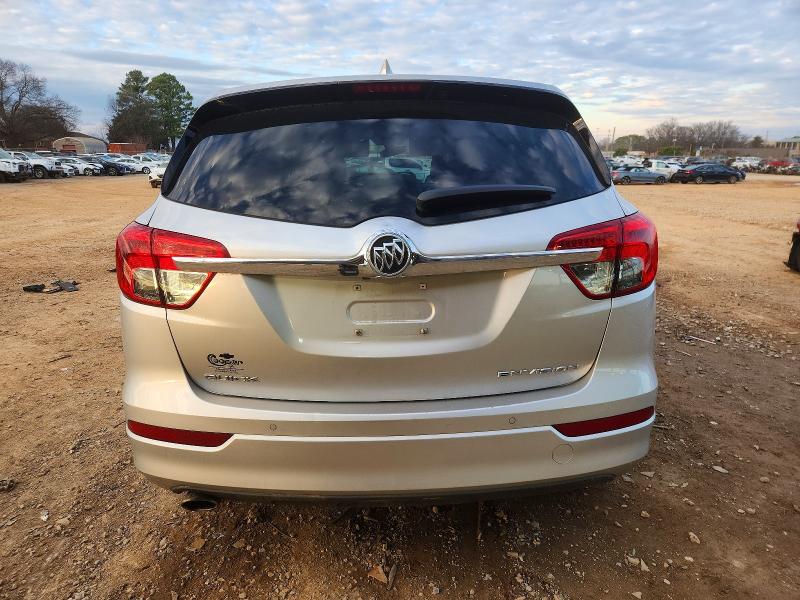 Photo 6 from auction – 2017 BUICK ENVISION P with VIN LRBFXASA4HD037752