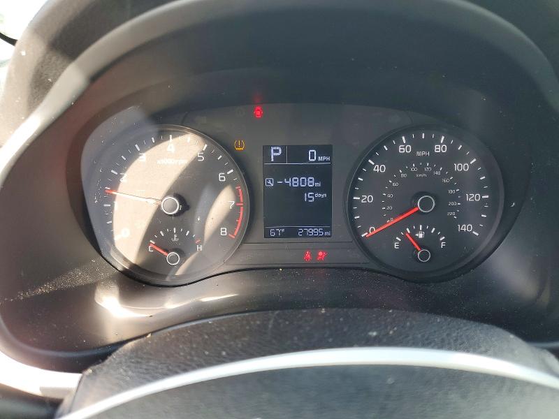 Photo 9 from auction – 2023 KIA RIO with VIN 3KPA24AD2PE588167