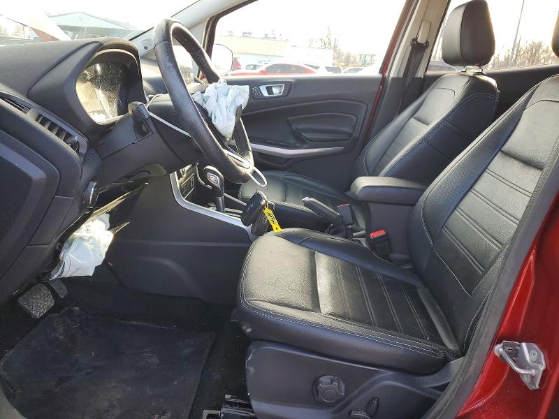 Photo 7 from auction – 2018 FORD ECOSPORT with VIN MAJ6P1WL7JC249060