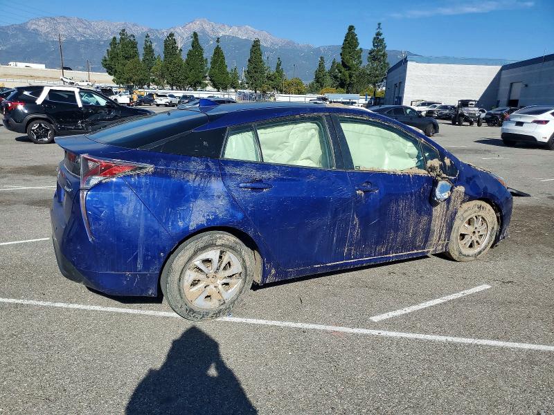 Photo 3 from auction – 2017 TOYOTA PRIUS with VIN JTDKBRFU1H3559634