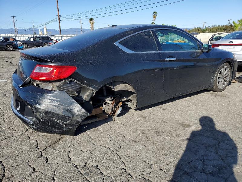 Photo 3 from auction – 2014 HONDA ACCORD with VIN 1HGCT2B84EA000427