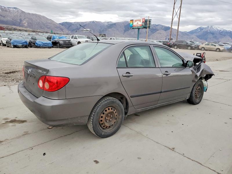 Photo 3 from auction – 2006 TOYOTA COROLLA CE with VIN 1NXBR32E56Z756087