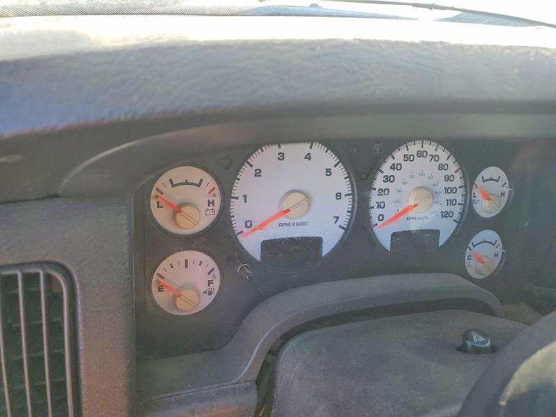 Photo 9 from auction – 2005 DODGE RAM 1500 S with VIN 1D7HA16DX5J577383