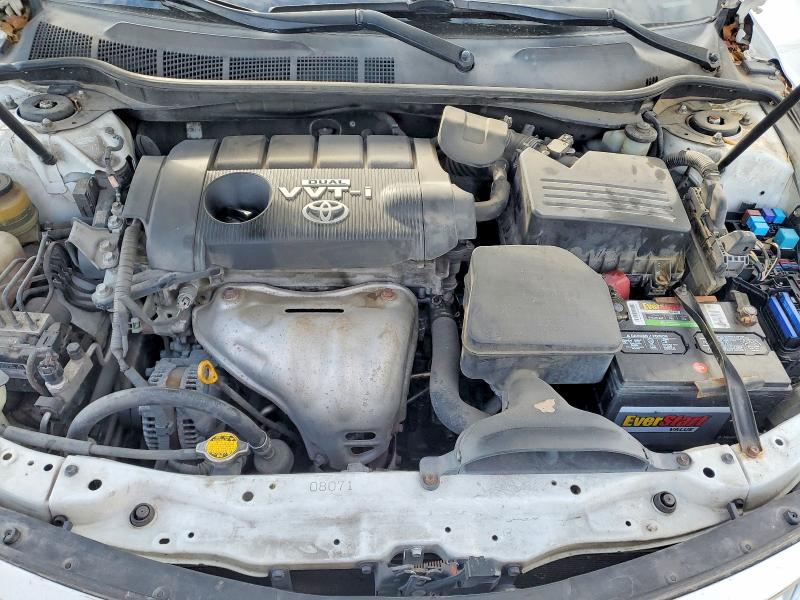 Photo 11 from auction – 2010 TOYOTA CAMRY BASE with VIN 4T4BF3EK8AR070036