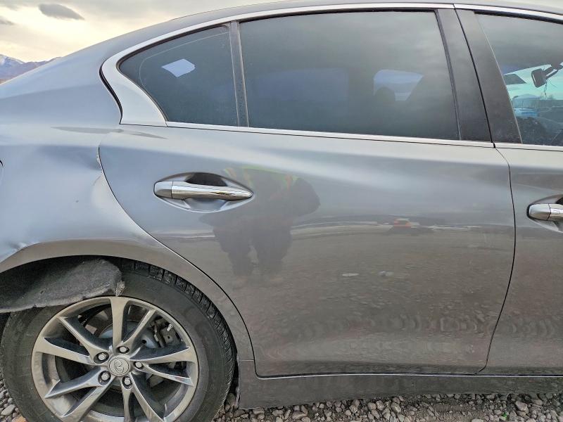 Photo 10 from auction – 2017 INFINITY Q50 with VIN JN1EV7AP7HM741409