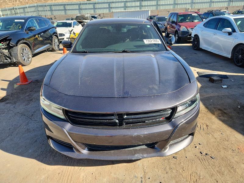 Foto 5 de la subasta – 2018 DODGE CHARGER GT con VIN 2C3CDXJG3JH115540