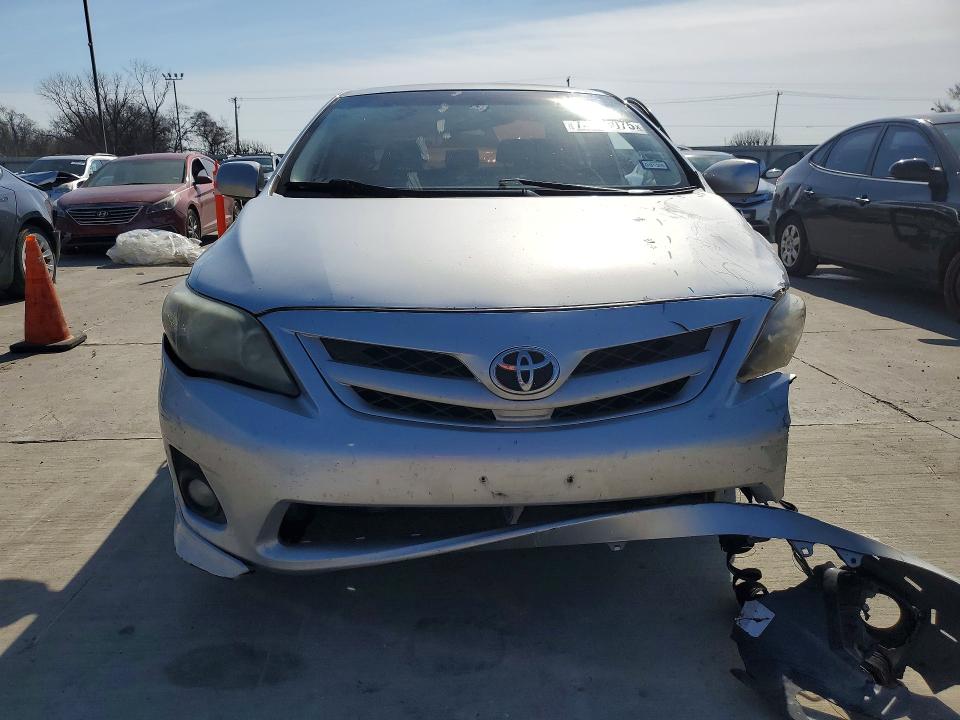 Photo 5 from auction – 2012 TOYOTA COROLLA BA with VIN 5YFBU4EE8CP034996