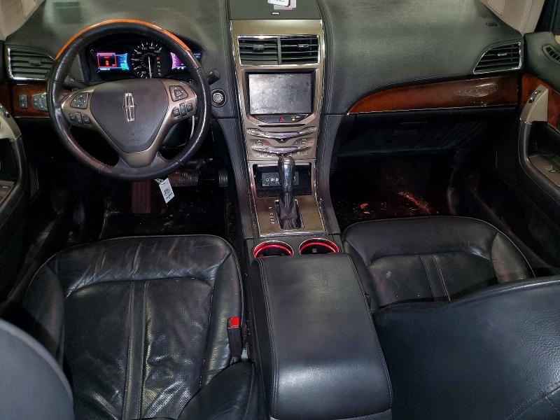 Photo 8 from auction – 2013 LINCOLN MKX with VIN 2LMDJ8JKXDBL38474