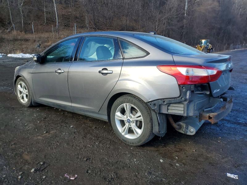 Photo 2 from auction – 2014 FORD FOCUS SE with VIN 1FADP3F25EL134358