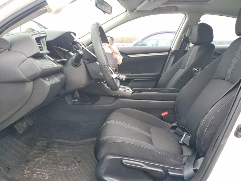 Photo 7 from auction – 2016 HONDA CIVIC EX with VIN 19XFC2F77GE249902