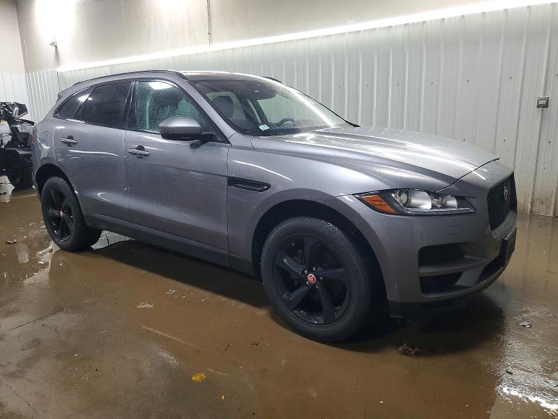 Photo 4 from auction – 2020 JAGUAR F-PACE PRE with VIN SADCJ2FX2LA658089