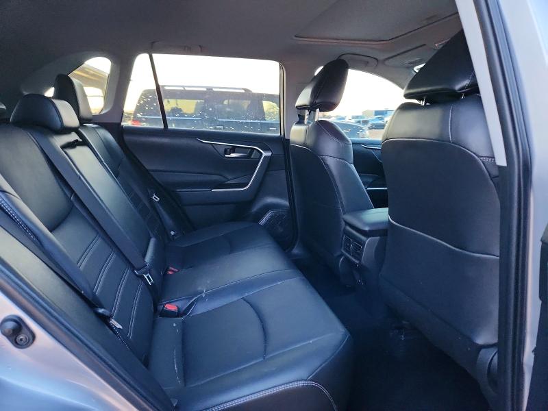 Photo 11 from auction – 2022 TOYOTA RAV4 XLE P with VIN 2T3A1RFVXNC281186