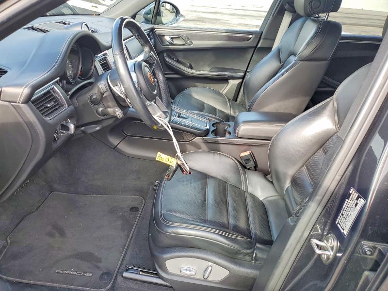 Photo 7 from auction – 2018 PORSCHE MACAN GTS with VIN WP1AG2A53JLB63777
