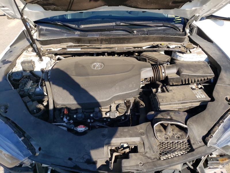 Photo 11 from auction – 2020 ACURA TLX TECHNO with VIN 19UUB2F6XLA002292