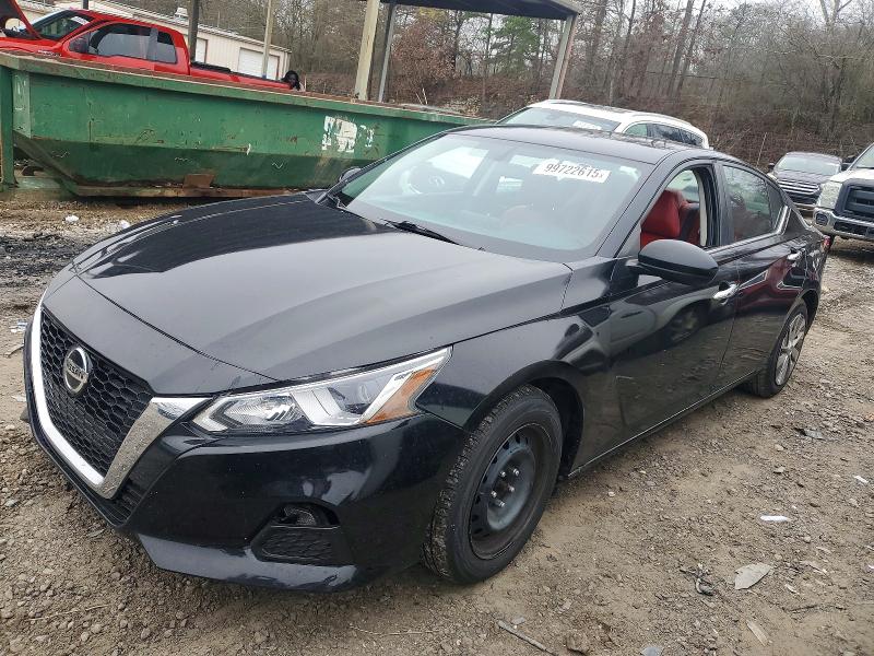 NISSAN ALTIMA 2020 with VIN 1N4BL4BV8LC249980 - Photo from auction