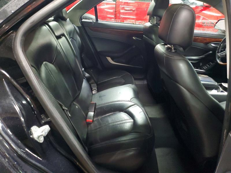 Photo 10 from auction – 2012 CADILLAC CTS LUXURY with VIN 1G6DE8E59C0112101