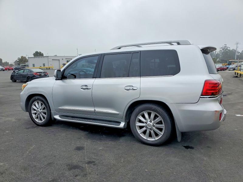 Photo 2 from auction – 2008 LEXUS LX 570 with VIN JTJHY00W384016873