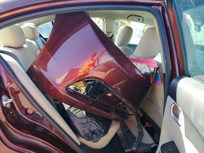 Фото 10 с аукциона – 2015 HONDA CIVIC с VIN 19XFB2F54FE067025