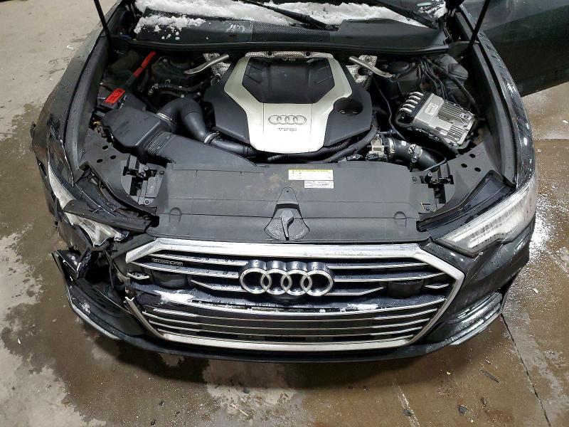 Photo 11 from auction – 2019 AUDI A6 PREMIUM with VIN WAUL2AF21KN077419