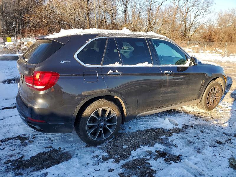 Photo 3 from auction – 2018 BMW X5 with VIN 5UXKT0C59J0W00216