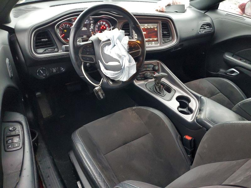 Photo 8 from auction – 2021 DODGE CHALLENGER with VIN 2C3CDZKG9MH603406