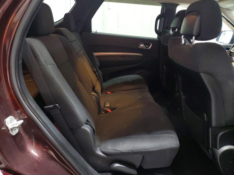 Photo 11 from auction – 2012 DODGE DURANGO SX with VIN 1C4RDJAG1CC146925