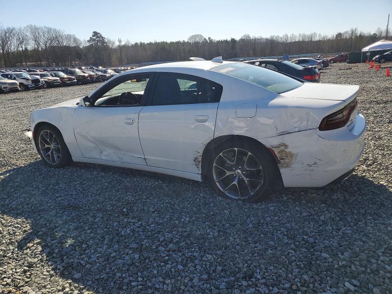 Photo 2 from auction – 2022 DODGE CHARGER SX with VIN 2C3CDXBG9NH264619