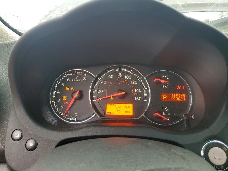 Foto 9 de la subasta – 2010 NISSAN MAXIMA S con VIN 1N4AA5AP6AC832426