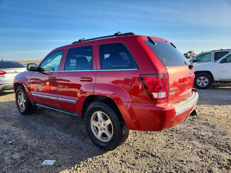 Photo 2 from auction – 2005 JEEP GRAND CHER with VIN 1J4HR58215C730155