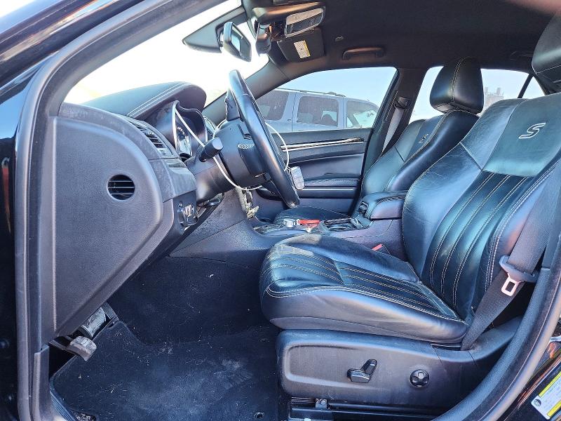 Photo 7 from auction – 2021 CHRYSLER 300 S with VIN 2C3CCABG6MH523548