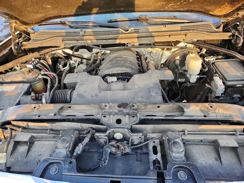 Photo 11 from auction – 2017 GMC SIERRA with VIN 3GTU2MEC4HG420597