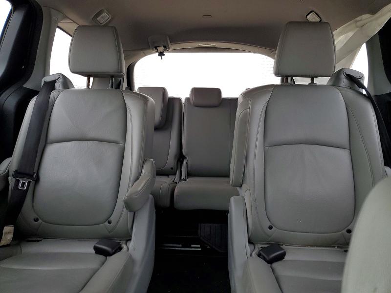 Photo 10 from auction – 2018 HONDA ODYSSEY EX with VIN 5FNRL6H75JB086556