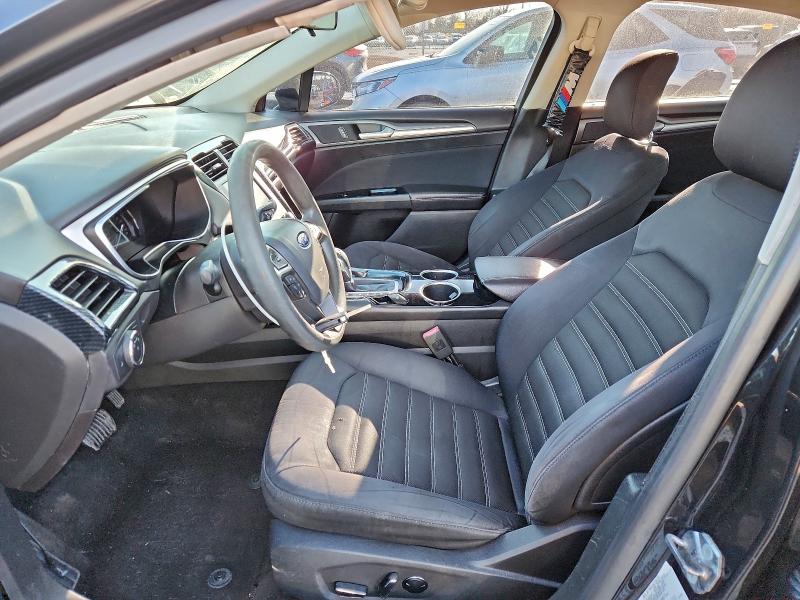 Photo 7 from auction – 2013 FORD FUSION SE with VIN 3FA6P0H77DR136712