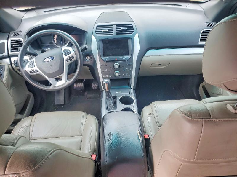 Photo 8 from auction – 2013 FORD EXPLORER X with VIN 1FM5K7D84DGB88944