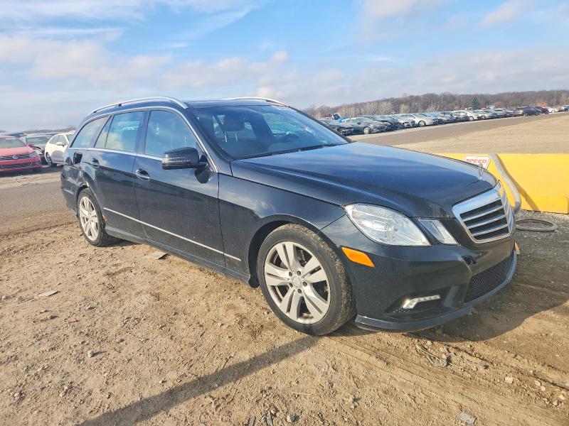 Photo 4 from auction – 2011 MERCEDES-BENZ E 350 4MAT with VIN WDDHH8HB6BA425225
