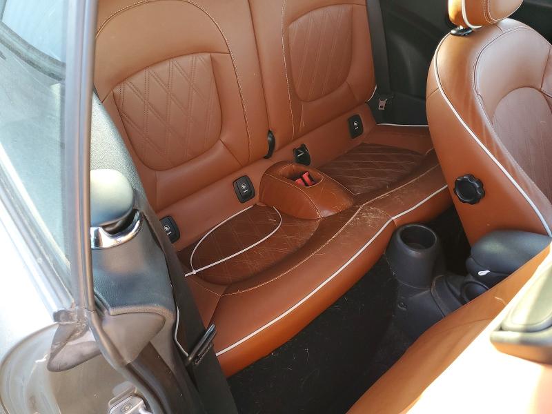 Photo 10 from auction – 2016 MINI COOPER S with VIN WMWWG9C5XG3A91742