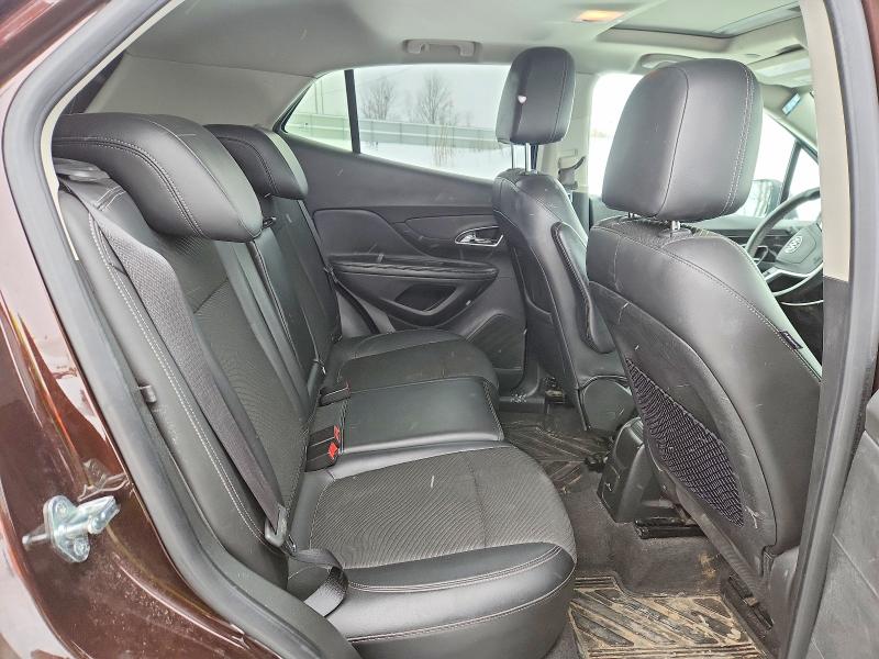Photo 11 from auction – 2013 BUICK ENCORE CON with VIN KL4CJBSB0DB080179