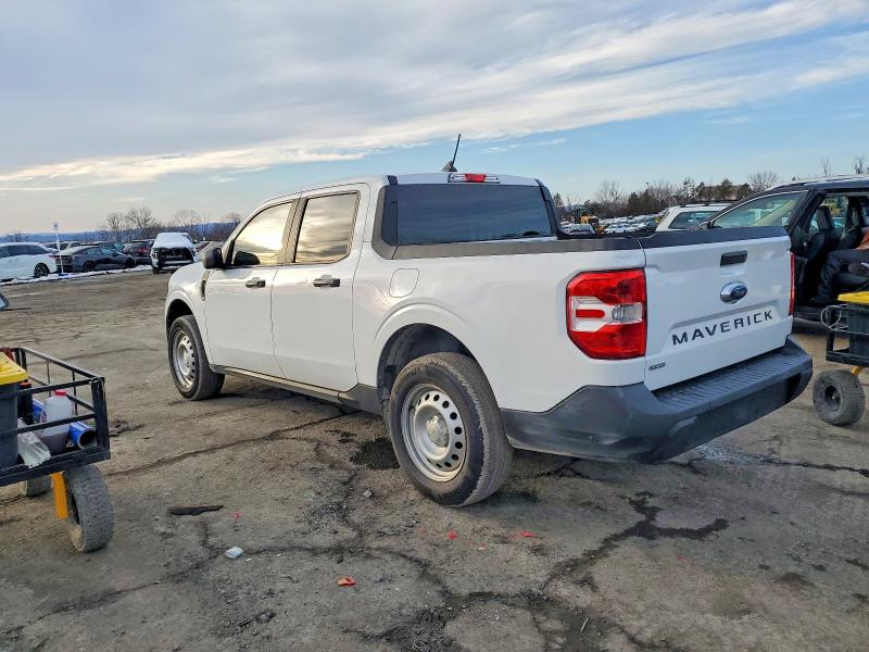 Photo 2 from auction – 2023 FORD MAVERICK X with VIN 3FTTW8E38PRA45100