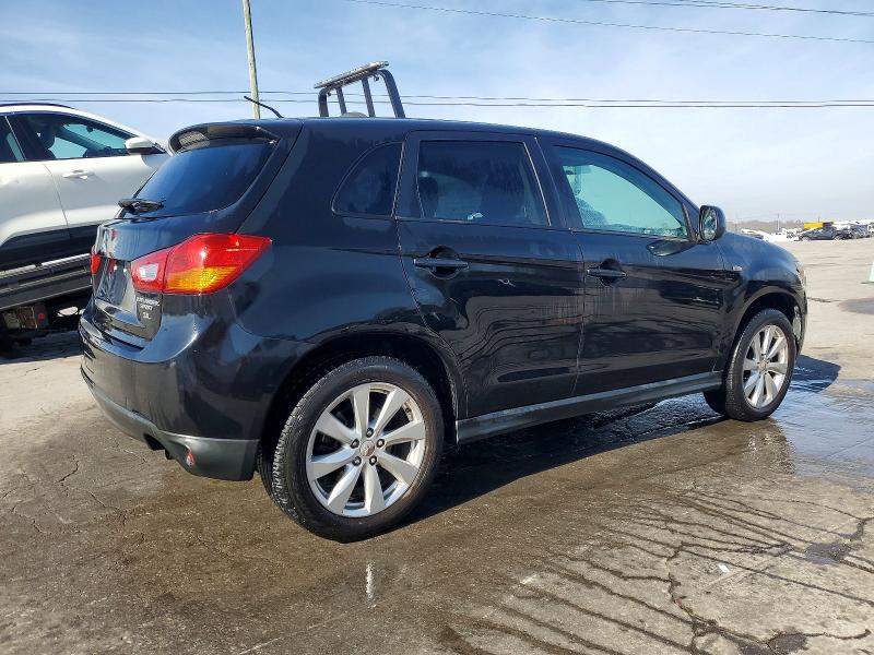 Photo 3 from auction – 2015 MITSUBISHI OUTLANDER with VIN 4A4AP3AW5FE039837