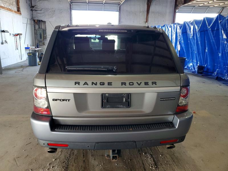 Photo 6 from auction – 2012 LAND ROVER RANGE ROVE with VIN SALSH2E48CA739388