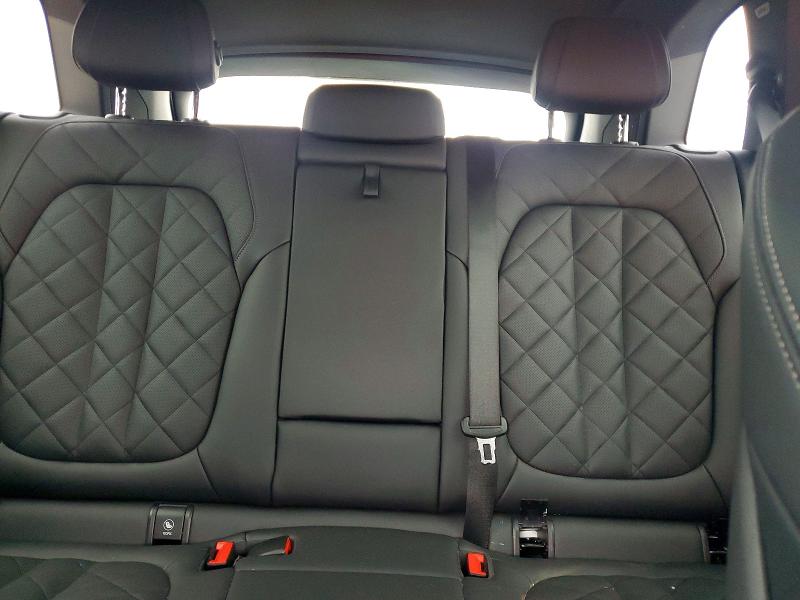 Photo 10 from auction – 2026 BMW X5 with VIN 5UX13EU07T9027245