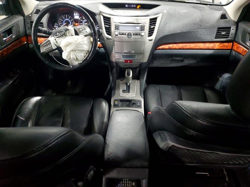 Photo 8 from auction – 2010 SUBARU OUTBACK 2. with VIN 4S4BRCKC5A3381069