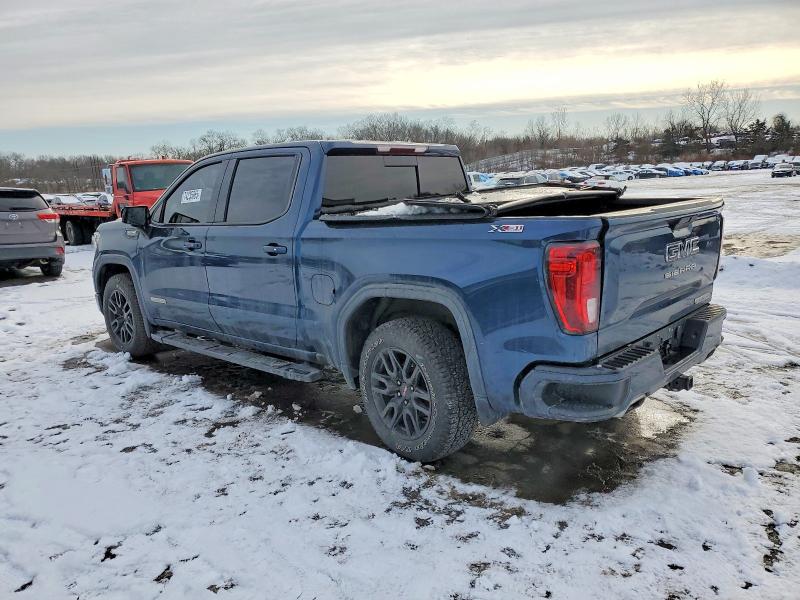 Photo 2 from auction – 2021 GMC SIERRA with VIN 3GTU9CED7MG177425