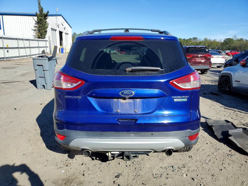 Photo 6 from auction – 2013 FORD ESCAPE TIT with VIN 1FMCU0J94DUB29691