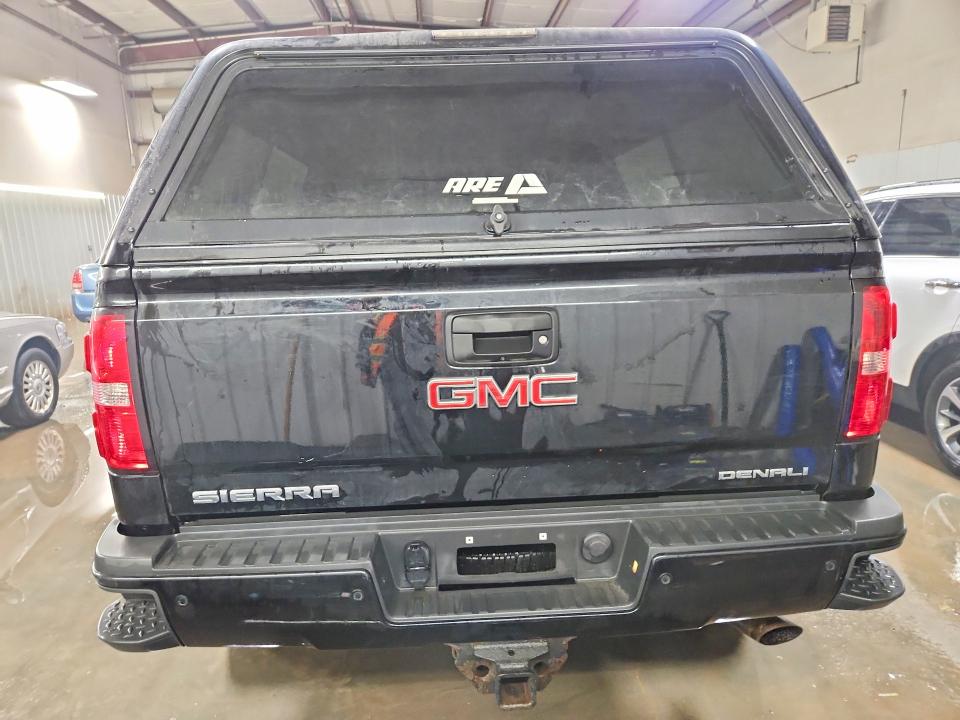 Photo 6 from auction – 2015 GMC SIERRA with VIN 1GT424EG2FF671782
