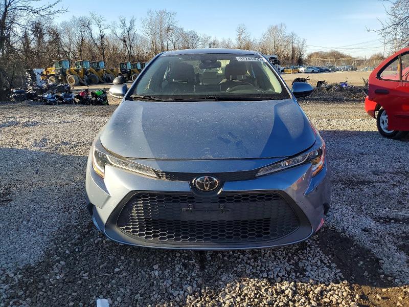 Photo 5 from auction – 2020 TOYOTA COROLLA with VIN JTDEPRAE8LJ011407
